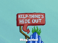 season 4 enemy in-law GIF by SpongeBob SquarePants