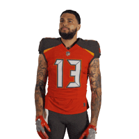 Happy Bucs Sticker by Tampa Bay Buccaneers