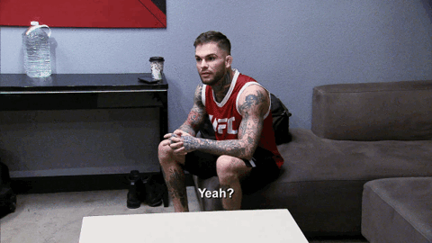 episode 4 ufc GIF
