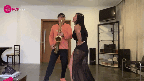 Gretchen GIF by POPline