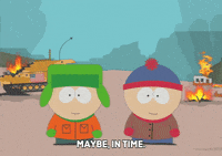 stan marsh destruction GIF by South Park 