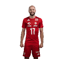 Zati Sticker by Polska Siatkowka