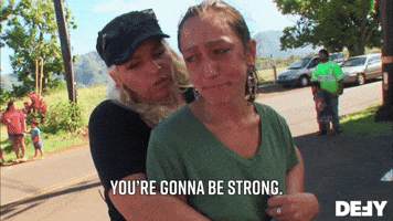 You're Gonna Be Strong