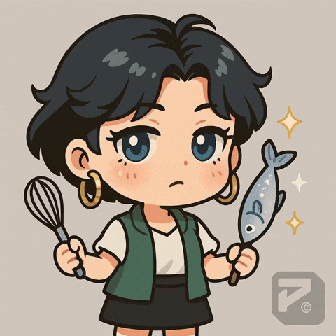 Chef Cooking GIF by Persona