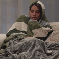 الهام سندس3 GIF