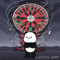This Is Fine All In GIF by Kanpai Pandas