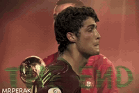 Cristiano Ronaldo Portugal GIF
