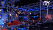 Channel 9 Dragon GIF by Australian Ninja Warrior