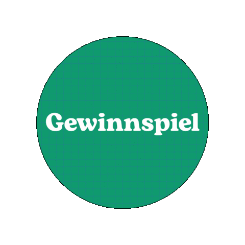 Gewinnspiel Sticker by öbv