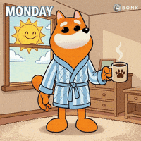Sleepy Waking Up GIF by BONK