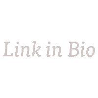 Link In Bio Sticker by Constant Evolution