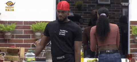 Prince Bbnaija GIF by Big Brother Naija