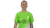 Football No Sticker by VfL Wolfsburg
