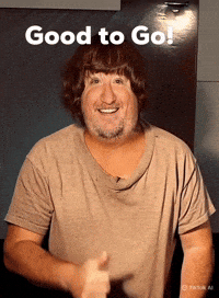 Douglas Thumbs Up GIF