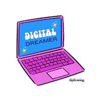 DigiLearning digital dreamer digilearning Sticker