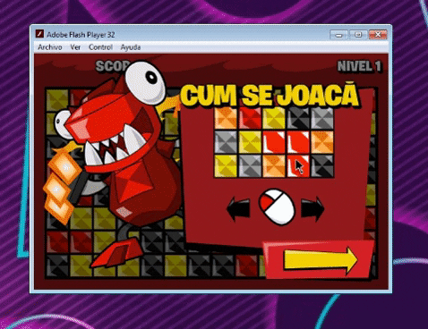 downloadhoy giphygifmaker mixel infernals bejeweled descargas juego GIF