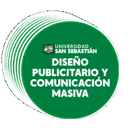 UniversidadSanSebastian marketing diseno comunicacion Sticker