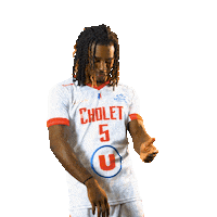 Jeep Elite Sport Sticker by Cholet Basket