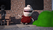 Adult Swim Laughing GIF by tokyomegaplex