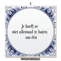 Nl Ontspanning Sticker by Tegelspreuken.nl