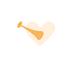 Heartbeat Pregnancy Sticker by Weleda