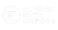 Closing Real Estate Sticker by Empora Title
