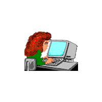Pc Bag Sticker by AccattaOnline