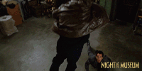 GIF by Night At The Museum