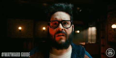 Wayward Guide GIF by Tin Can Bros