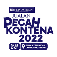 Sejadah Sticker by TPM Giphy