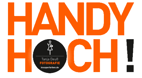 Handy Sticker by Knusperfarben