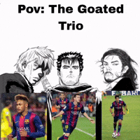 Messi Suarez GIF