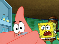 season 6 dear vikings GIF by SpongeBob SquarePants