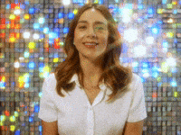 Idk Shrug GIF by GIPHY IRL