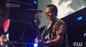 jingle ball GIF by iHeartRadio