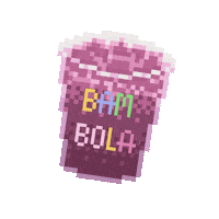 bunnylunaart ten tenlee bambola bunnylunaart Sticker