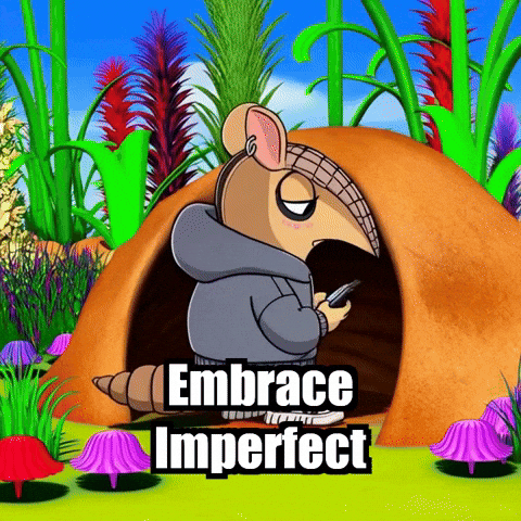 Acceptance GIF by Chillo Dillo