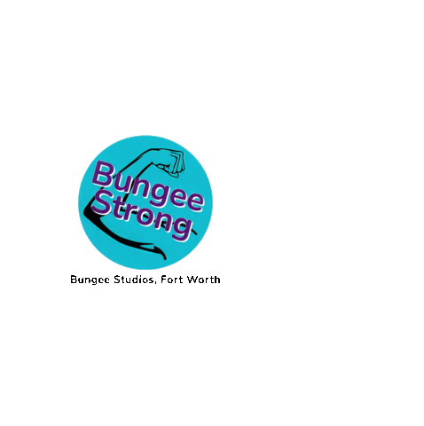 Bungeestudios giphyupload bungee bungee fitness bungeefitness Sticker