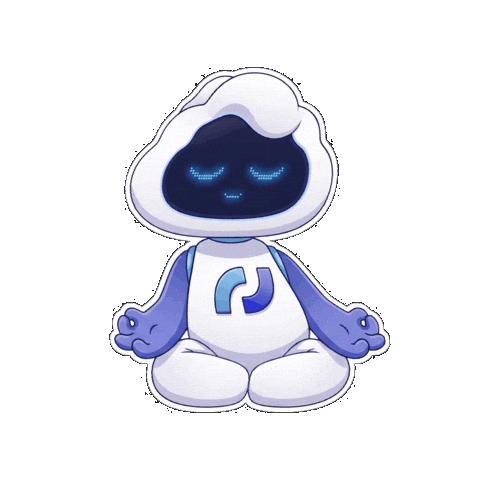 skyone_solutions giphygifmaker data mascote skyone Sticker