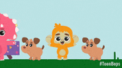 Dance Dancing GIF by Treehouse Direct