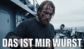 Deutsch Das Ist Mir Wurst GIF