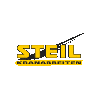 Stop Baustelle Sticker by Steil Kranarbeiten