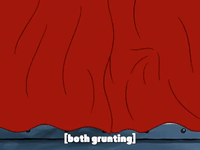 season 7 mystery with a twist GIF by SpongeBob SquarePants