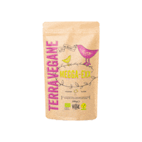 Food Eat Sticker by Terra Vegane EU
