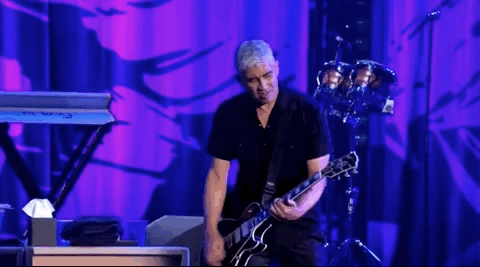 Taylor Hawkins Tribute Concert GIF by Paramount+