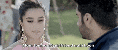 shraddha kapoor bollywood GIF by bypriyashah