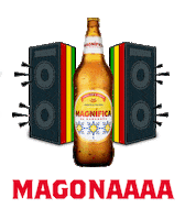 Magona Sticker by Cerveja Magnifica