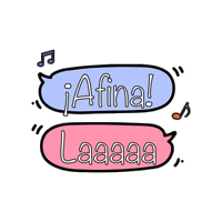 Happy Fun Sticker