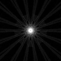 black and white love GIF by Angular Geometry