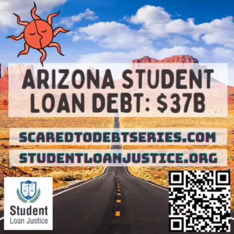 GIF by Student Loan Justice